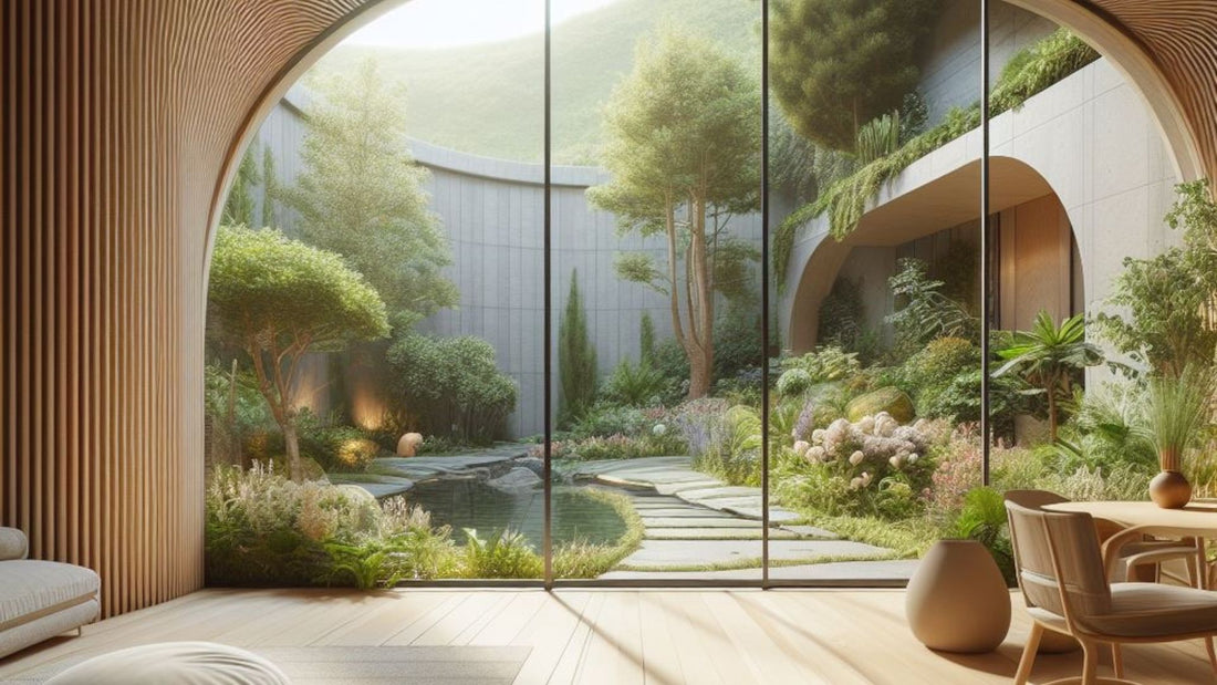 Bring Nature Home With Biophilic Design