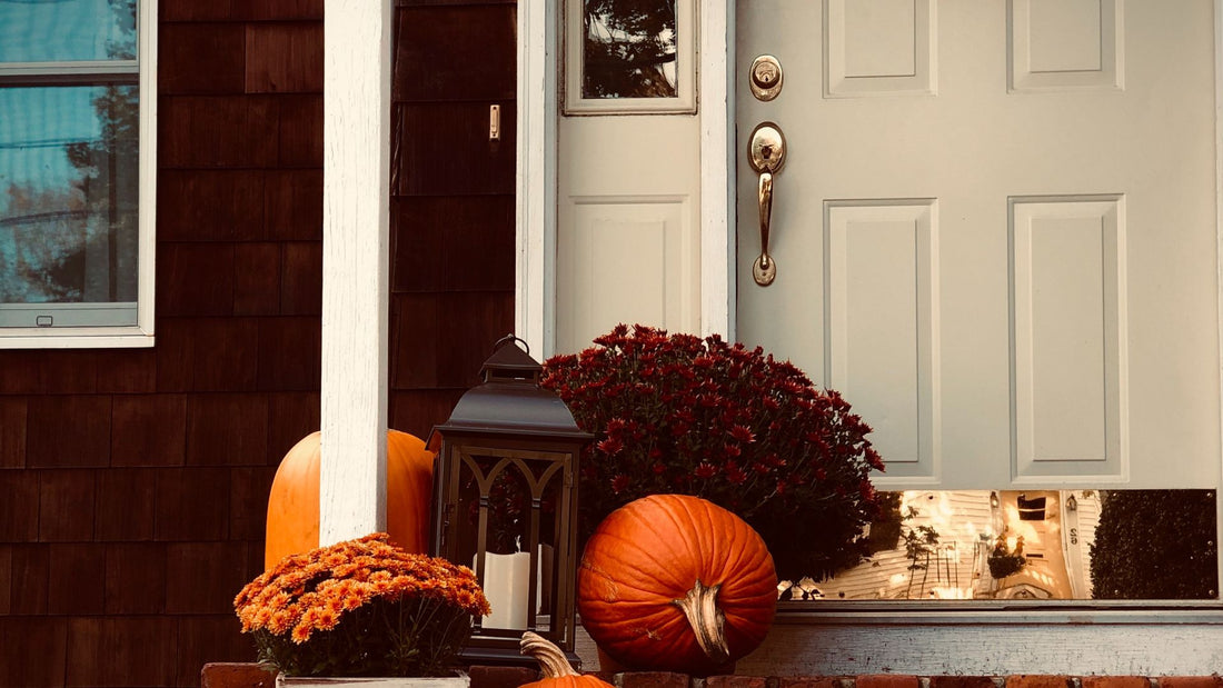 Get your home ready for Autumn