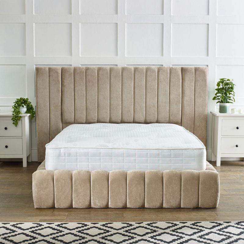 1000 Pocket Memory Foam Mattress