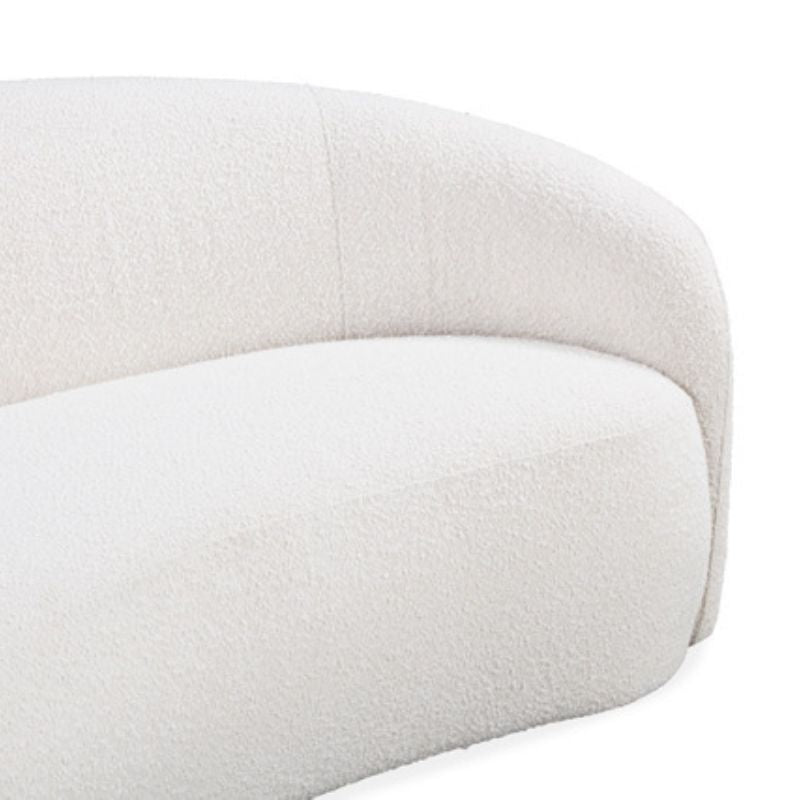 Amalfi Boucle Sofa