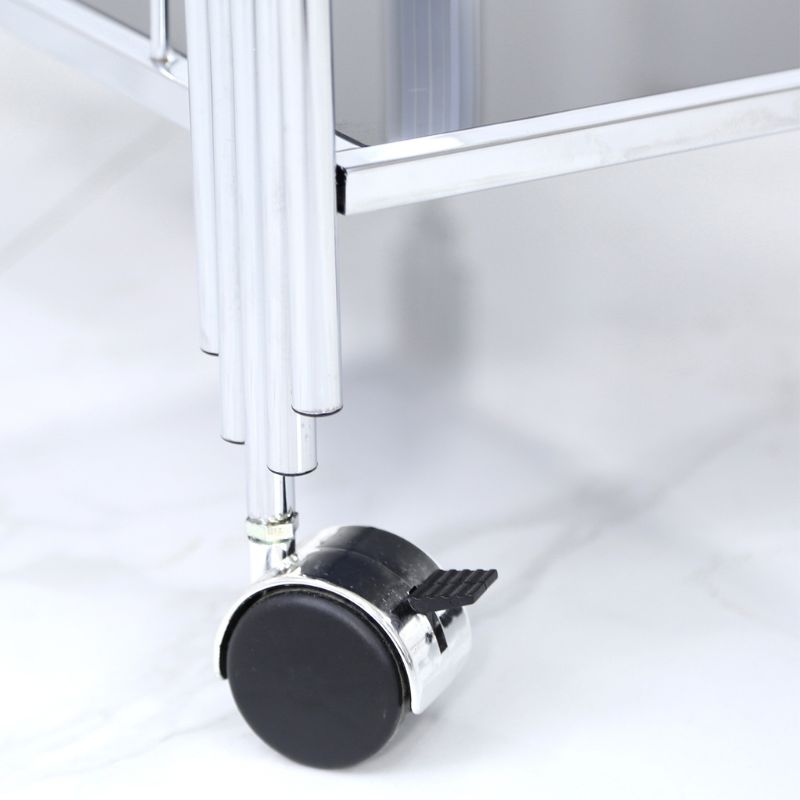 Ari Black Drinks Trolley