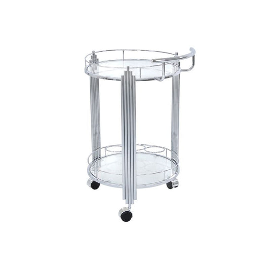 Ari Clear Drinks Trolley