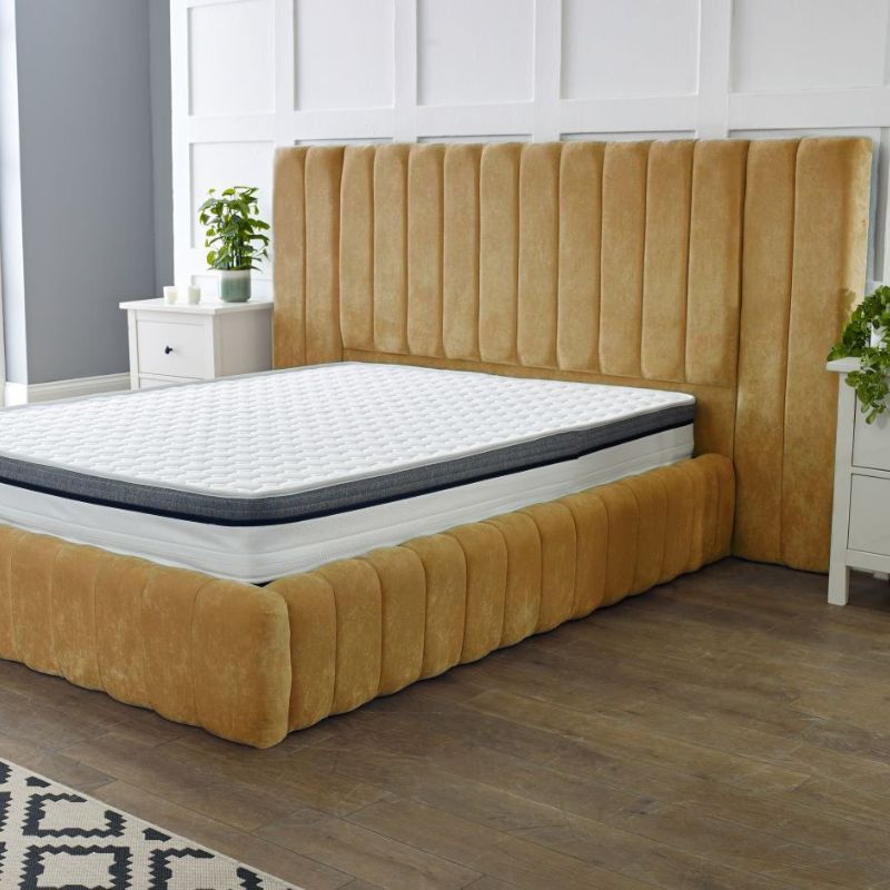 Monte Carlo Bed