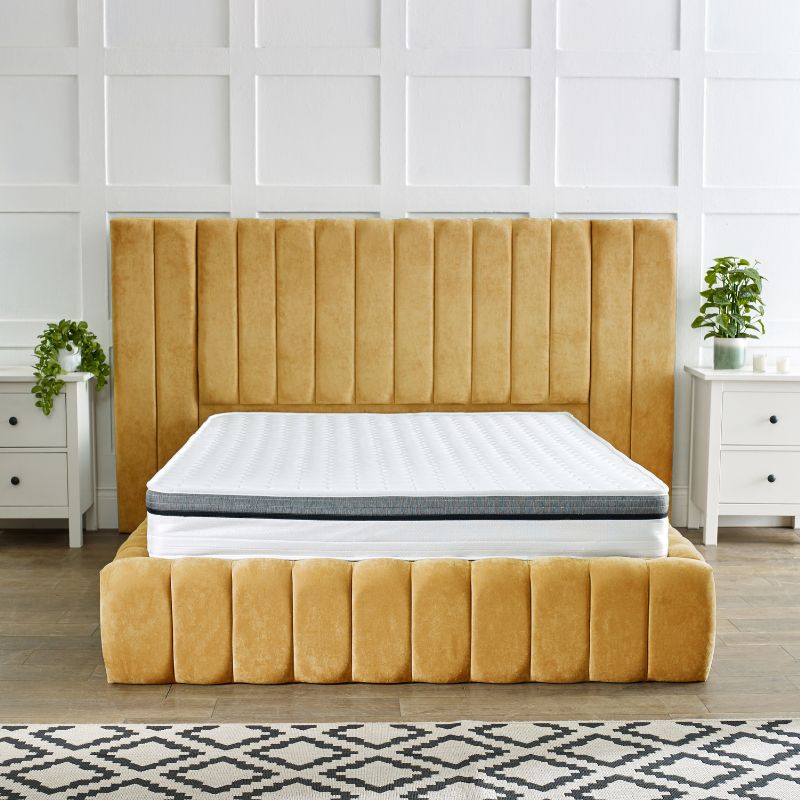 Monte Carlo Bed