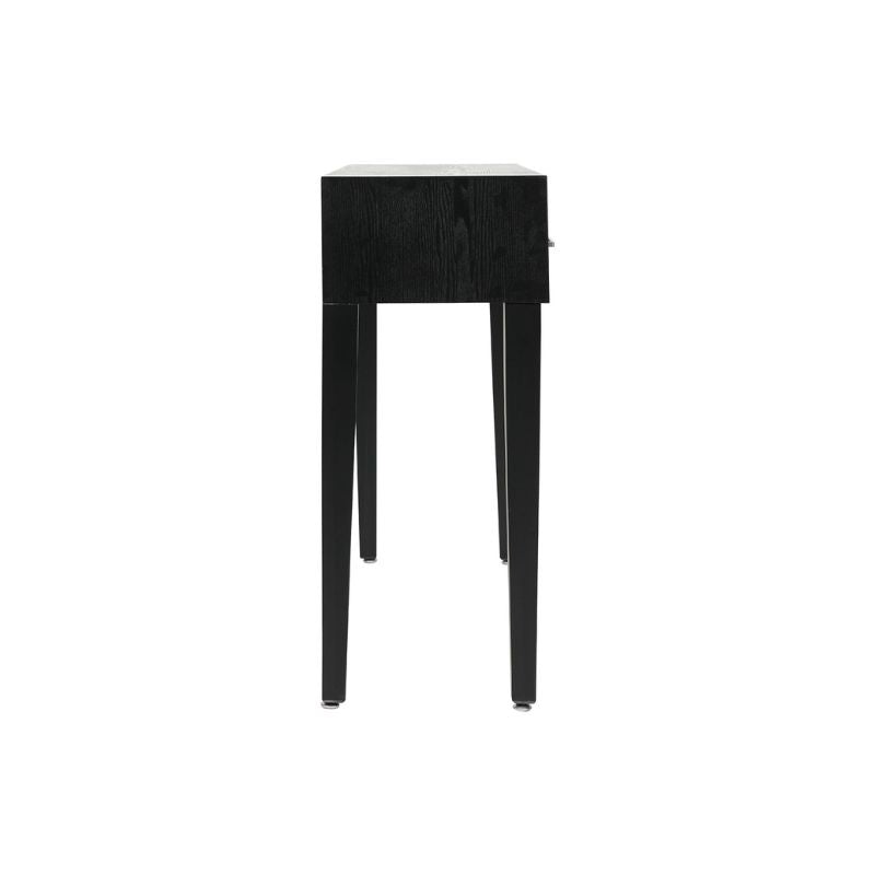 Mara Black Console Table