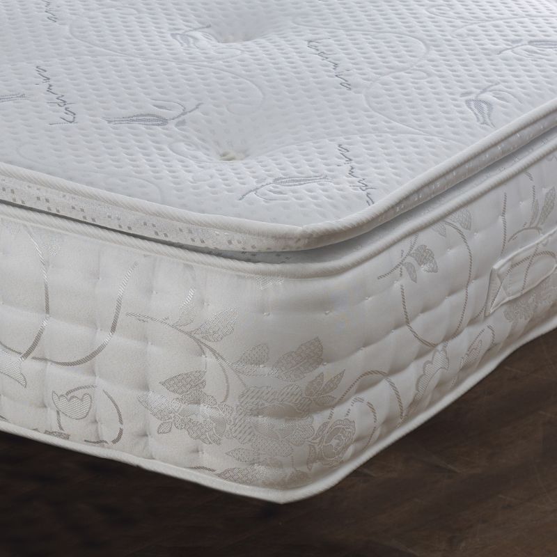 Pillow Top Memory Foam 1000 Pocket Mattress