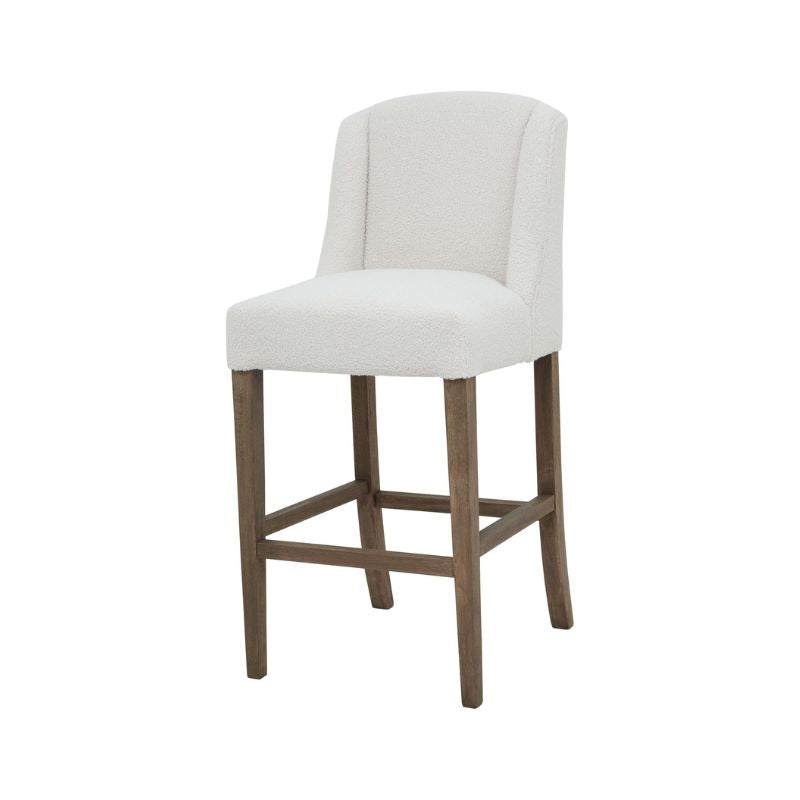 Compton Boucle Barstool