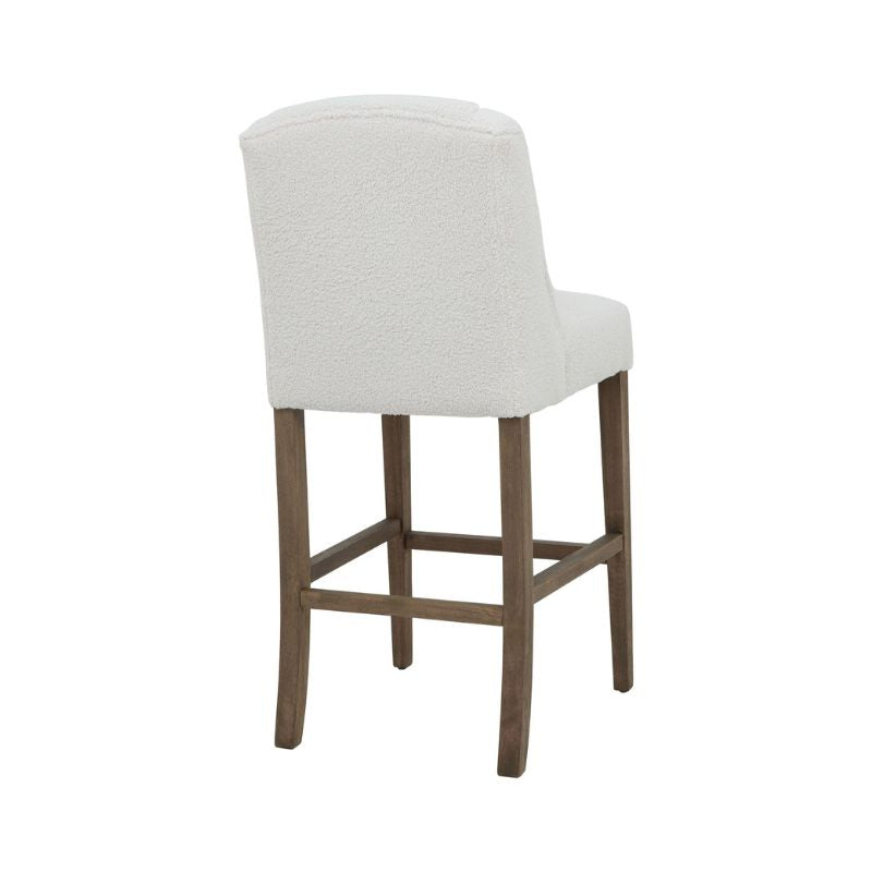 Compton Boucle Barstool