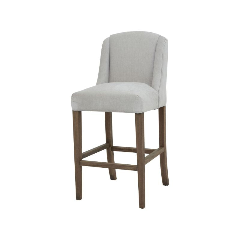 Compton Grey Barstool