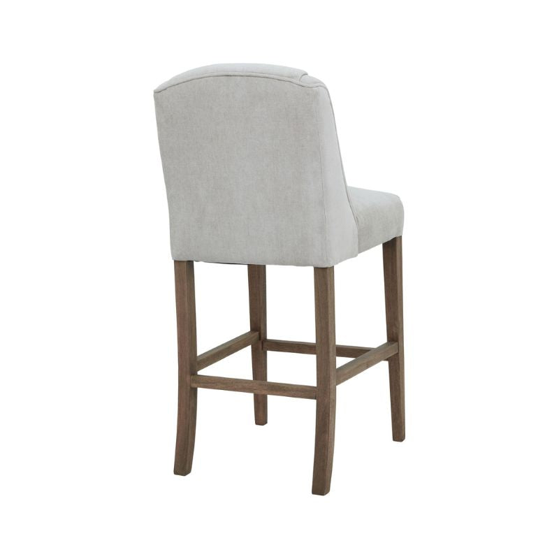 Compton Grey Barstool