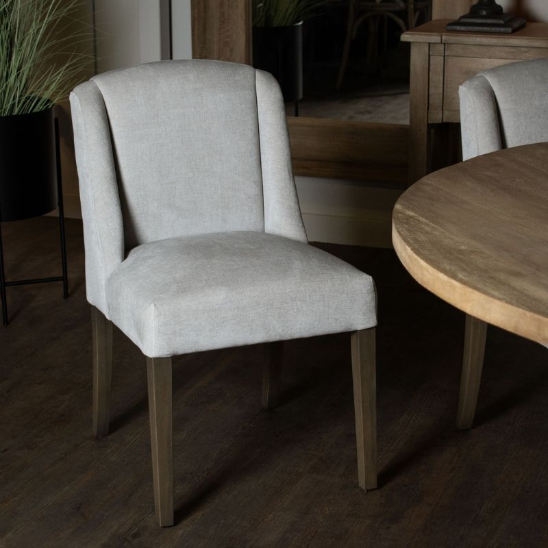 Compton Grey Dining Chair