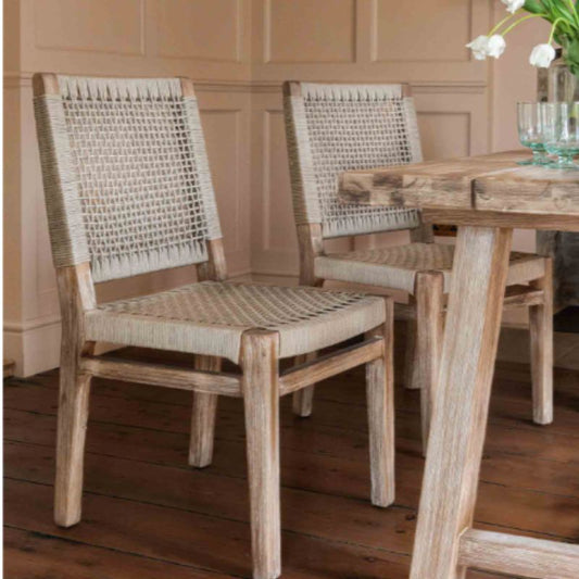 Set of 2 Chilford Dining Chairs