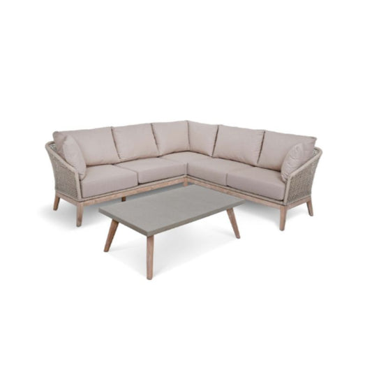 Lyton Corner Sofa Set