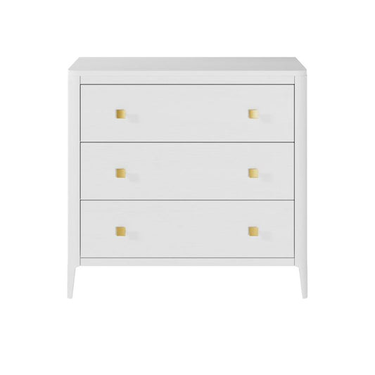 Siena Chest of Drawers White - Neroli Furnishings