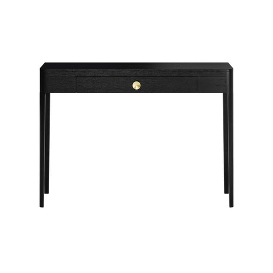 Siena Console Table Black - Neroli Furnishings