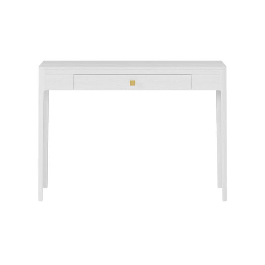 Siena Console Table White - Neroli Furnishings