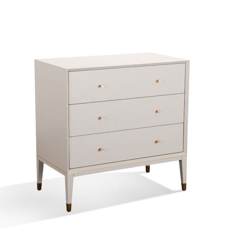 Alice 3 Chest of Drawers - Neroli Furnishings