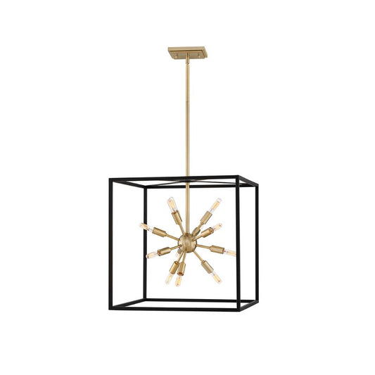 Aros 12 Light Pendant