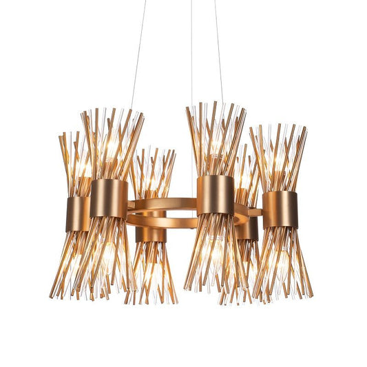 Eve Chandelier - Neroli Furnishings