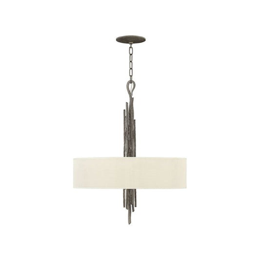 Spyre 6 Light Pendant - Metallic Matte Bronze