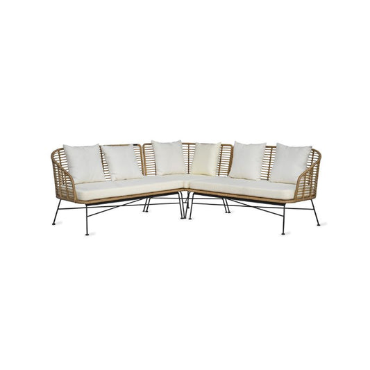 Hampstead Corner Sofa - Neroli Furnishings