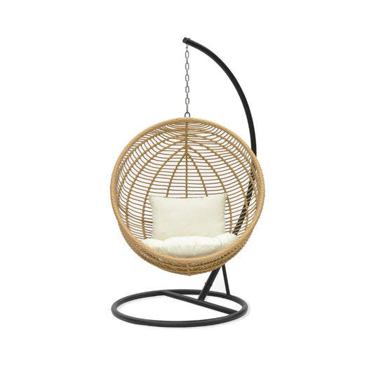 Hampstead Hanging Nest Chair - Neroli Furnishings