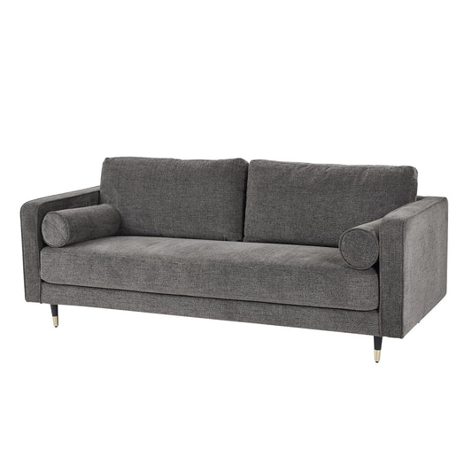 Hampton Grey Large Sofa - Neroli Furnishings