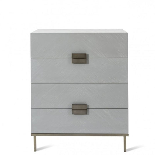 Lilly 4 Drawer Chest - Neroli Furnishings