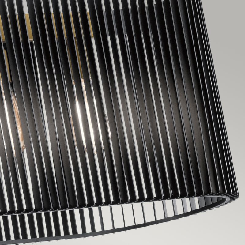 Linara 5 Light Linear Chandelier