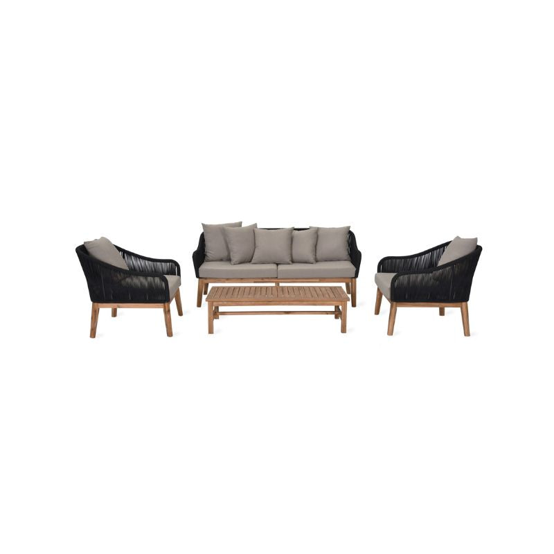 Luccombe Sofa Set - Neroli Furnishings