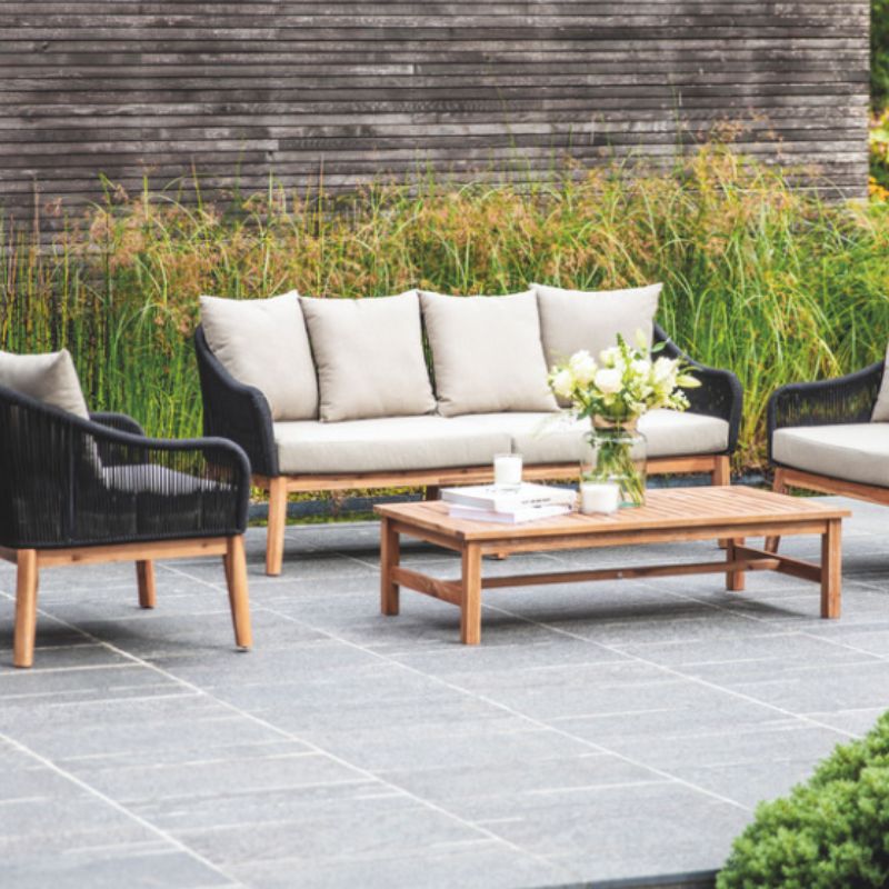 Luccombe Sofa Set - Neroli Furnishings