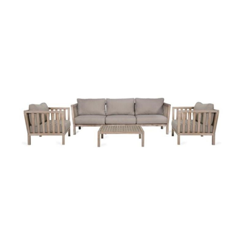 Porthallow 3 Seater Sofa Set - Neroli Furnishings