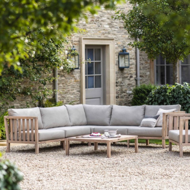 Porthallow Corner Sofa Set - Neroli Furnishings