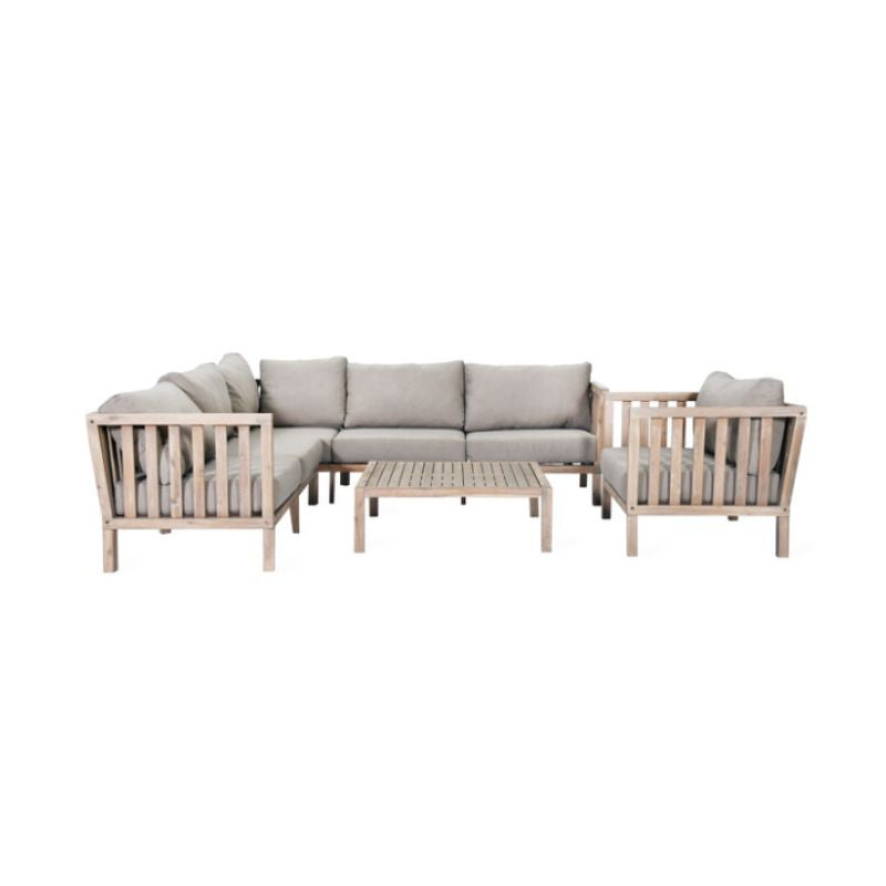 Porthallow Corner Sofa Set - Neroli Furnishings