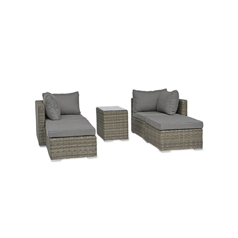 Selborne Double Lounger - Neroli Furnishings