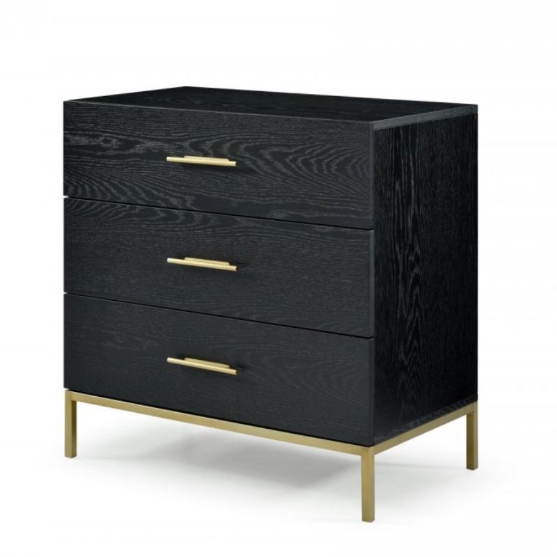 Tulip 3 Drawer Chest - Neroli Furnishings